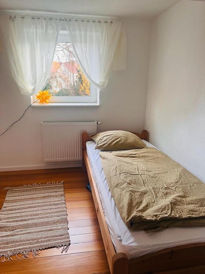 Gemuetliche Wohnung Nahe Des Sees Teterow Exterior photo